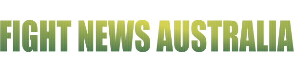 Fight News Australia Logo