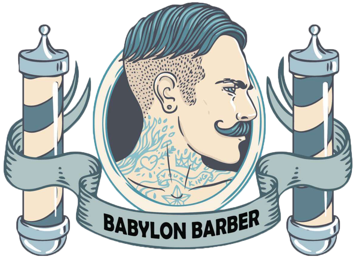 Babylon Barbers Logo